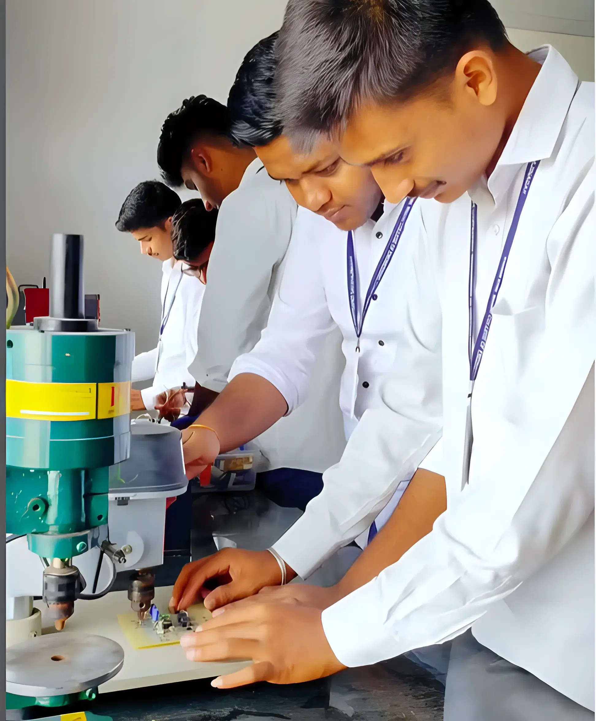 CSMSS College of Engineering equipped labs photo 2